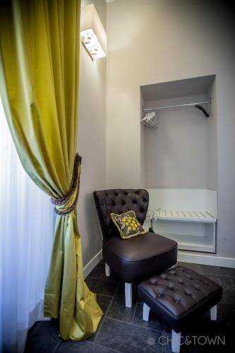 Chic & Town Luxury Rooms Piazza di Spagna, Řím (fotografie 10)