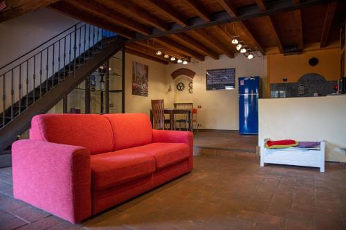 Casa Dolce Casa Alzaia Grande, Milán