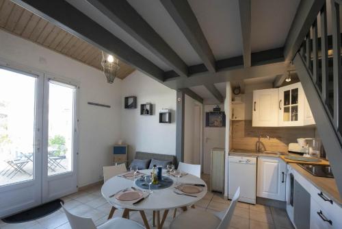 Charmante maison pour 4 personnes sur l'Ile de Noirmoutier
