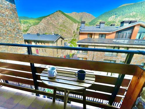 Relax con vistas en Canillo HUT-8131