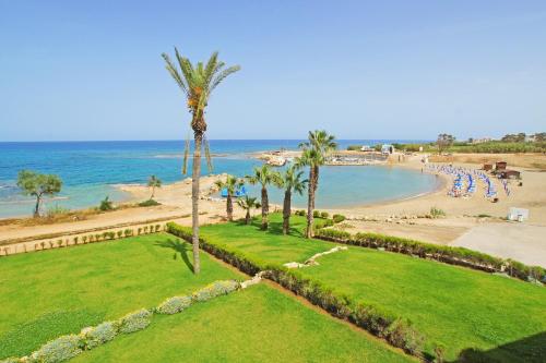Beach, Villa Palm in Paralimni