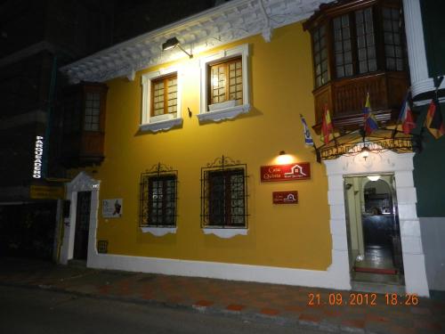 Casa Quinta Hotel Bogota Centro