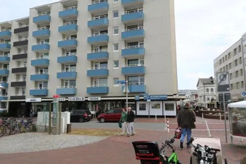App. Martin im Haus Atlantic in Westerland, Deutschland