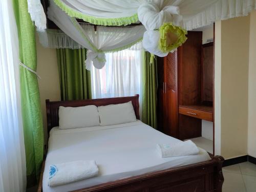 ไพรม์ คอมฟอร์ต โฮเต็ล แอนด์ อพาร์ตเมนท์ (Prime Comfort Hotel and Apartments) in อึมทวาปา