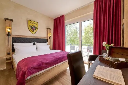 R&R Hotel Störtebeker in Baabe, Deutschland