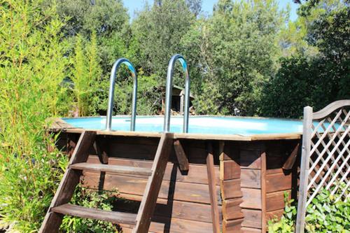 Ecolodges en Provence