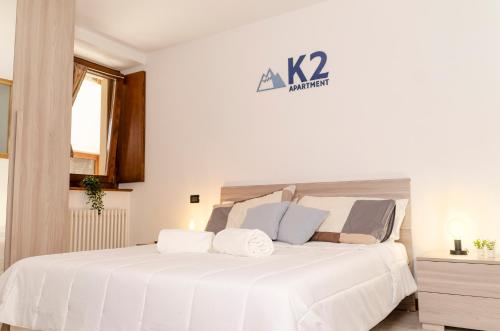 [Centro Storico] ☆☆☆☆☆ K2 Apartment Aosta