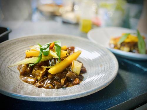 Restaurante, Inversnaid Bunkhouse in Killin