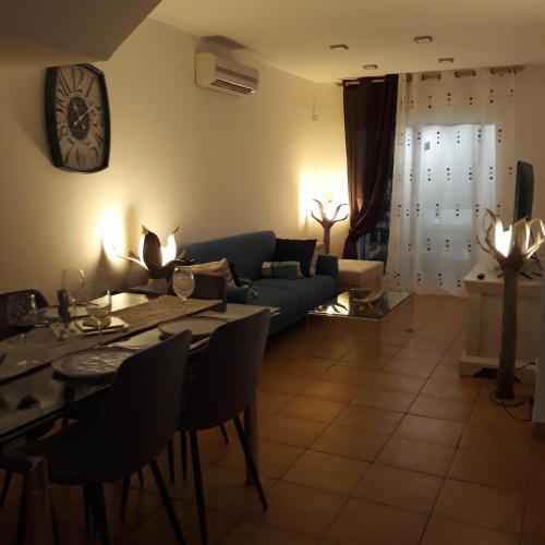 Létesítmények, Magnifique maison de plage in Parque de Montroig