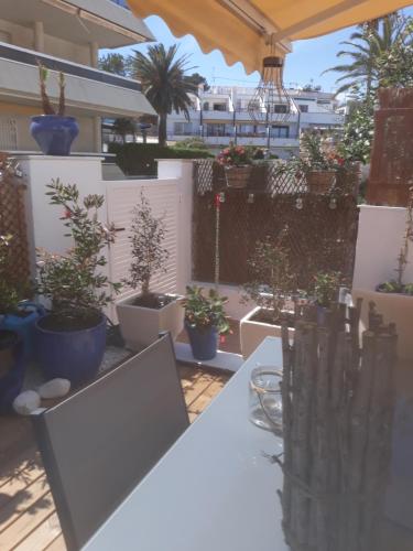 Létesítmények, Magnifique maison de plage in Parque de Montroig