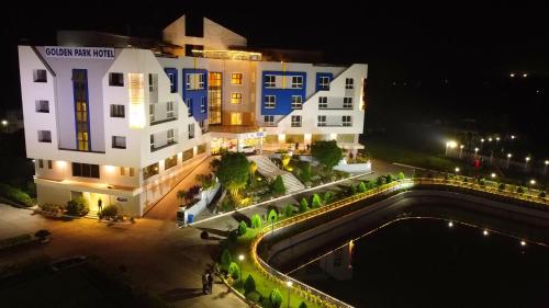 Exterior view, GOLDEN PARK (HOTEL & RESORT) WEST BANGAL in Malda