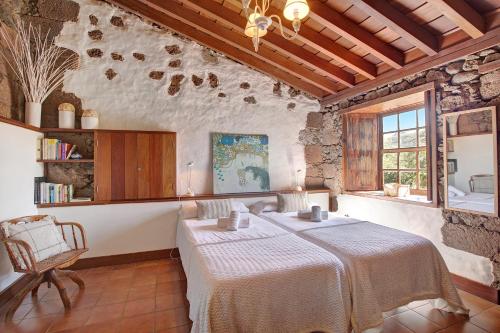 Casa del Lagar gîte à louer Valleguerra