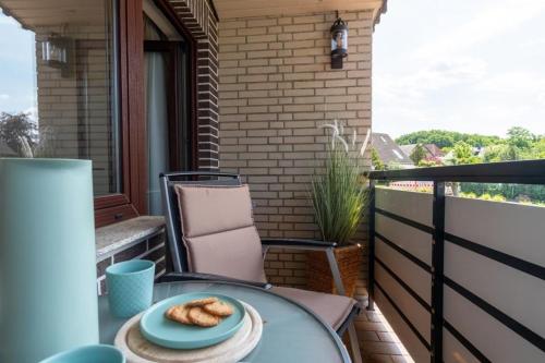 Haus-Schwanensee-Wohnung-27-Kajaknutzung-inklusive in Bosau