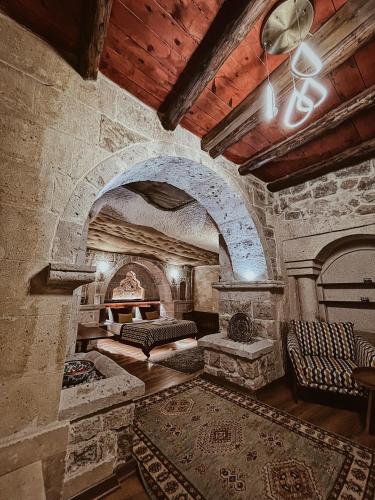 Mimi Cappadocia Luxury Cave Hotel in Uchisar