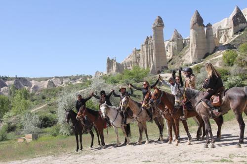 The Saddle Cappadocia Cave Hotel in Ürgüp
