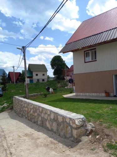 Verica Rooms in Zabljak