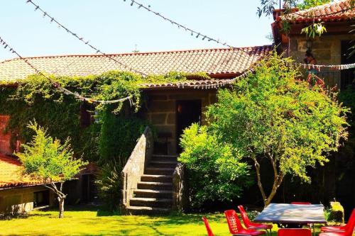 Casa Souteleira gîte à louer Magros