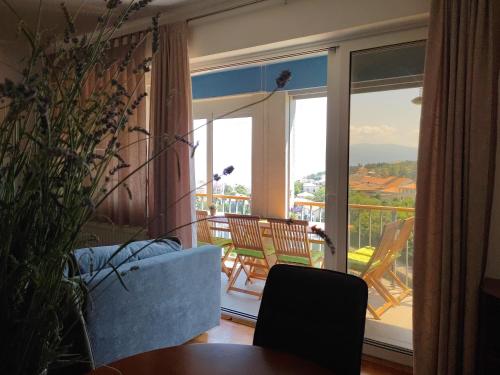 Balkons/terase, Apartman Borna in Vrbnik