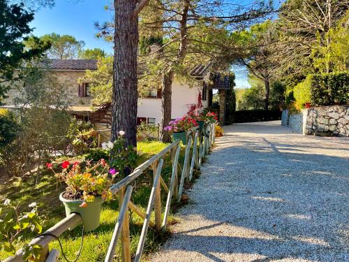 La Panoramica Gubbio - Maison de Charme - Casette e appartamenti self catering per vacanze meravigliose!