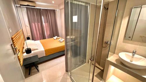 2 twin beds