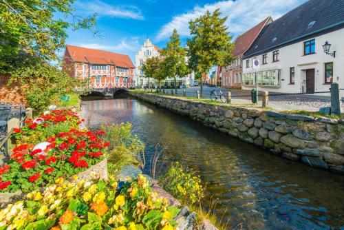 Ferienwohnungen im Gewölbe in Wismar, Deutschland