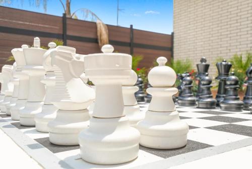 Two-level Luxury Villas with Amenities - image 42