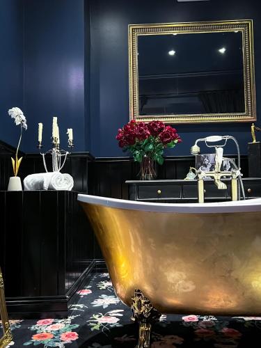 ล็อบบี้, โฮเทลเครฟส์ (Craves Hotel) near ถนนรูเดสบุชเชอร์