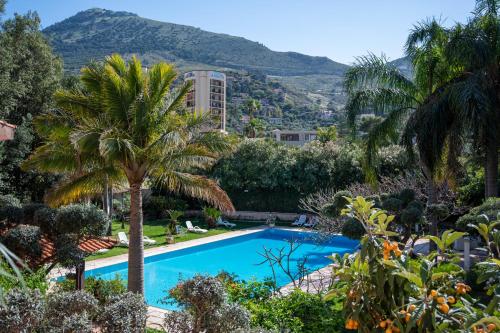 Villa Megna - Green Paradise B&B 4