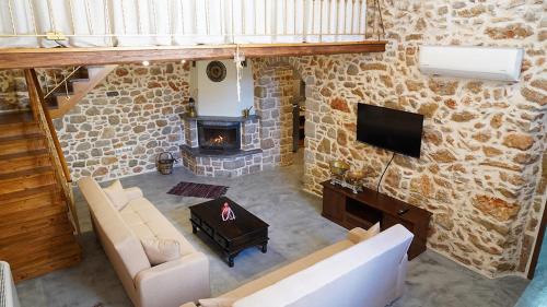 Stone Residence Chios