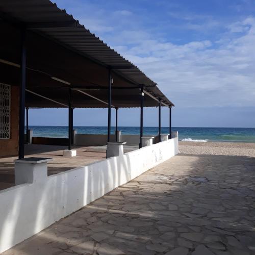 Strand, Magnifique maison de plage in Parque de Montroig