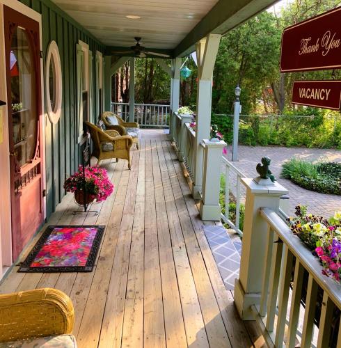 Balkon/teras, WeatherPine Inn in Niagara On The Lake (ON)