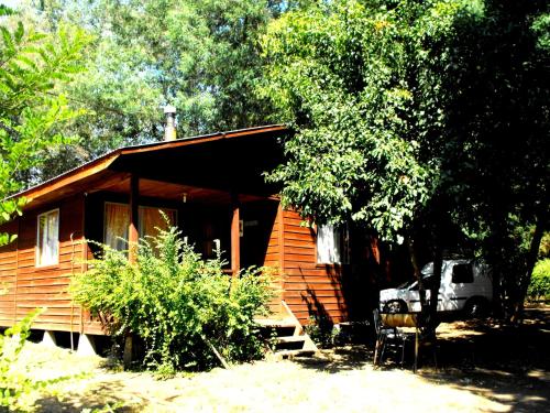 Accommodation in Diguillín