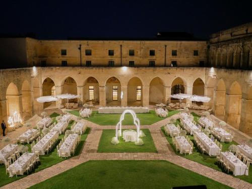 Chiostro dei Domenicani - Dimora Storica