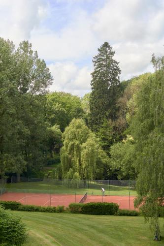 Glamping Chateau de La Chapelle