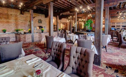 Restoran, WeatherPine Inn in Niagara On The Lake (ON)