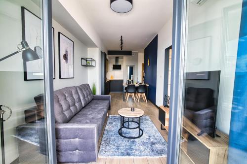 Exterior view of Apartament Timi Zator by Housine