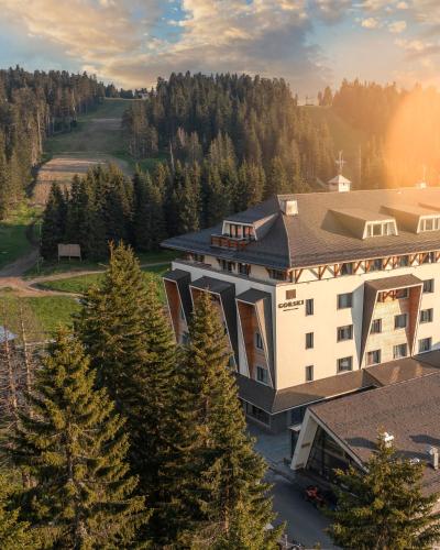 Gorski Hotel & Spa - main image
