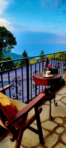 Black Mountain cottage Agios Ioannis