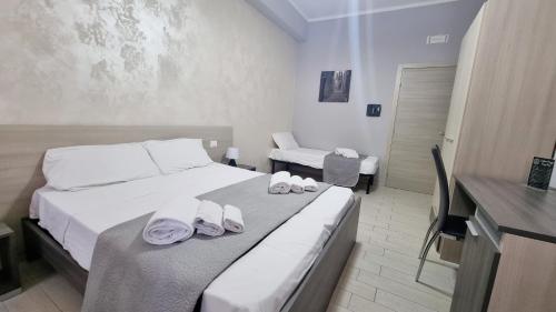 Triple Room room in Residenza Atena Tropea