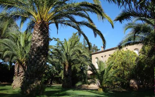 Camp de Base dei Marres Hotel de charme Sainte-Maxime