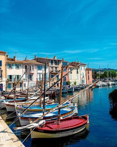 Hébergement sur l île de Martigues, la Venise provençale - Location saisonnière - Martigues