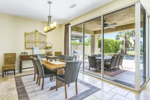 Diamond at PGA West Permit# 66387 in La Quinta, USA