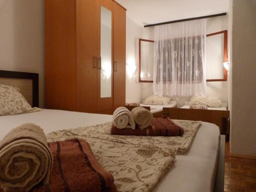 Apartments Aleksic in Sutomore Town Center