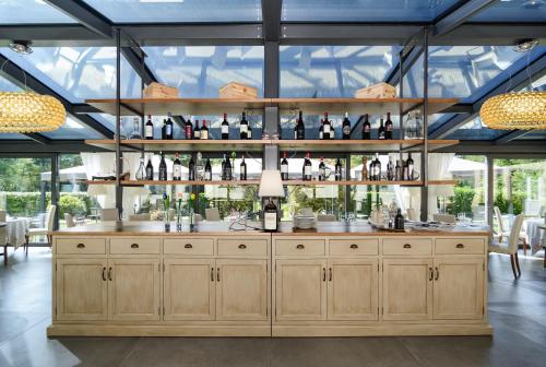 アルベルゴ ヴィラ マルタ ホテル