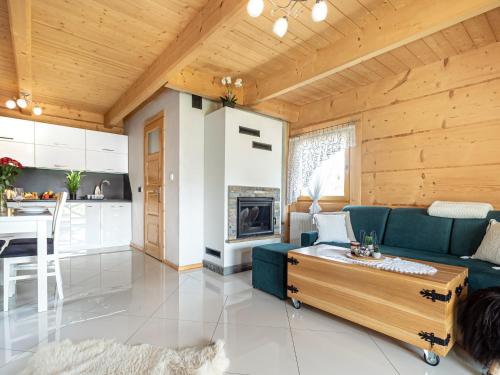 Two-Bedroom Chalet