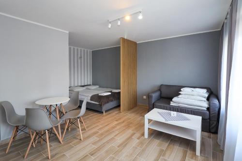 1 double bed, 1 sofa bed