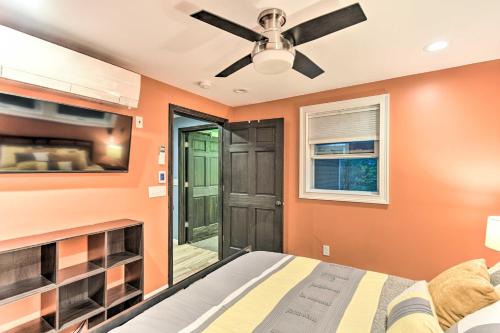 Waterfront Ashland Home about 2 Mi to Downtown! Waterfront Ashland Home about 2 Mi to Downtown!