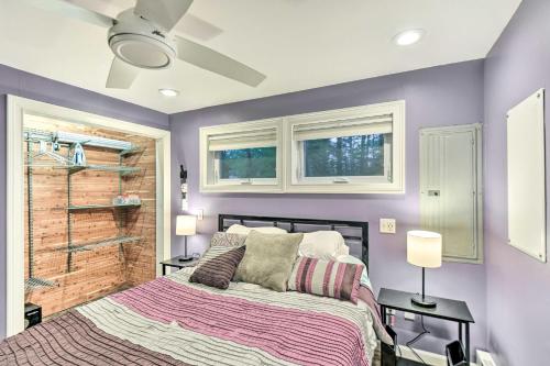 Waterfront Ashland Home about 2 Mi to Downtown! Waterfront Ashland Home about 2 Mi to Downtown!