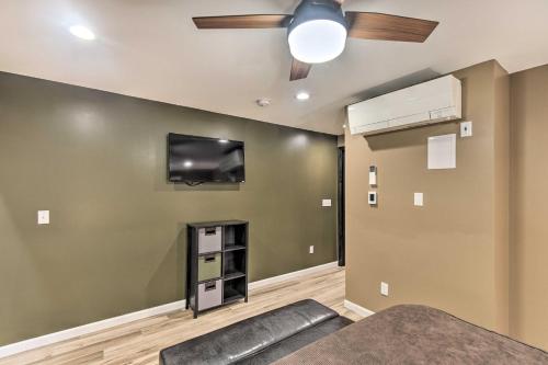 Waterfront Ashland Home about 2 Mi to Downtown! Waterfront Ashland Home about 2 Mi to Downtown!