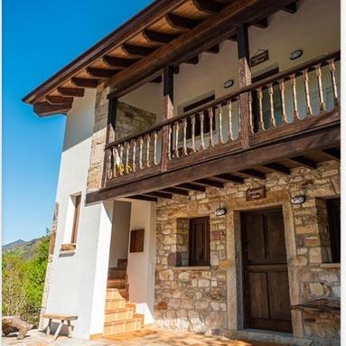 Apartamentos rurales El Torneru in Pilona